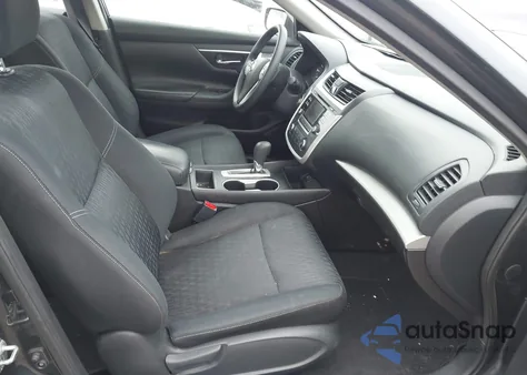 2018 Nissan Altima 2.5 S из США, поврежденный, VIN 1N4AL3AP4JC117532